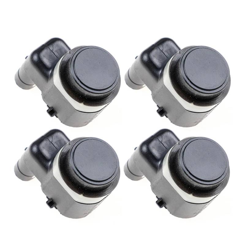 AcarKing Kompatibel Mit X3 Für X5 X6 5 6 Serie E53 E60 E61 E70 E71 E72 E83 PDC Parktronic Parksensor 91422176620 Auto OEM 66209142217 4 Stück Einparkhilfe Parkassistent von AcarKing