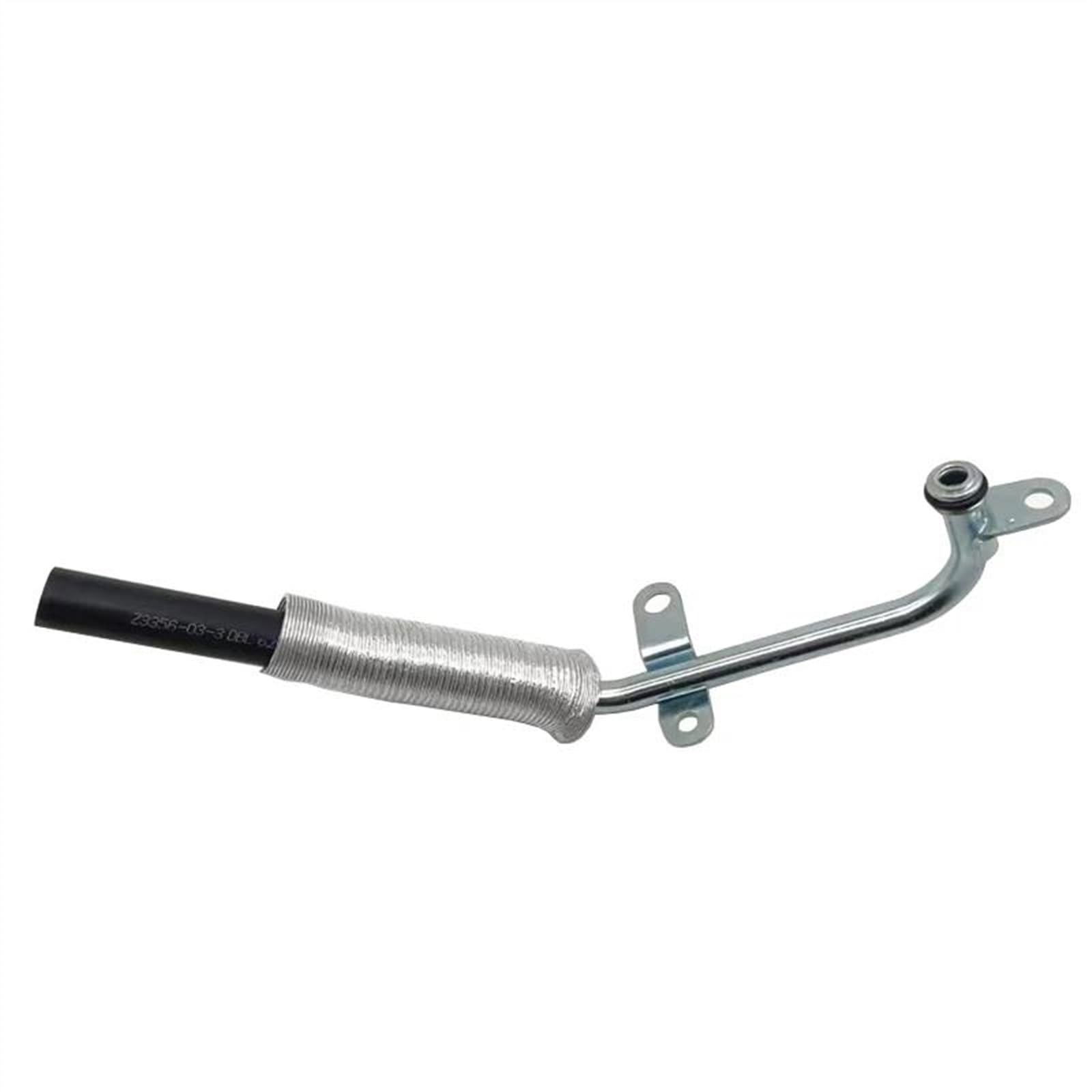 AcarKing Kühlmittelschläuche Kompatibel Mit Mercedes Für Benz 2702030800 2702030900 Auto Kühlmittel Kühler Wasserschlauch Motor Turbolader Cool Pipe(2702030800) von AcarKing