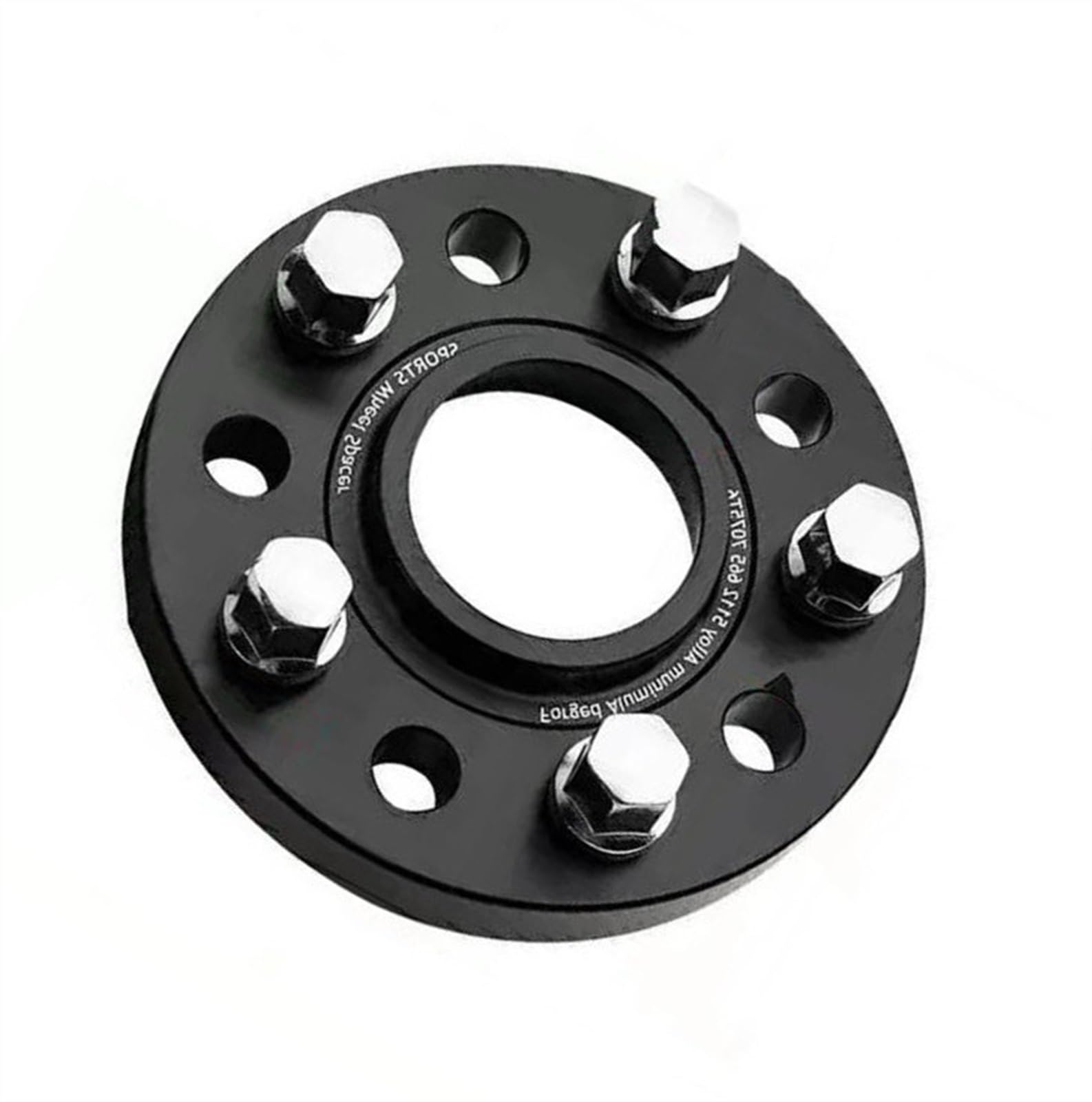 AcarKing Spurverbreiterungen Kompatibel Mit Cadillac Für ATS Für Deville DTS STS ELR 1 Stück Auto-Spurverbreiterungen Spurverbreiterungsadapter PCD: 5 X 115 CB: 70,3 Mm M12 X 1,5(15mm) von AcarKing