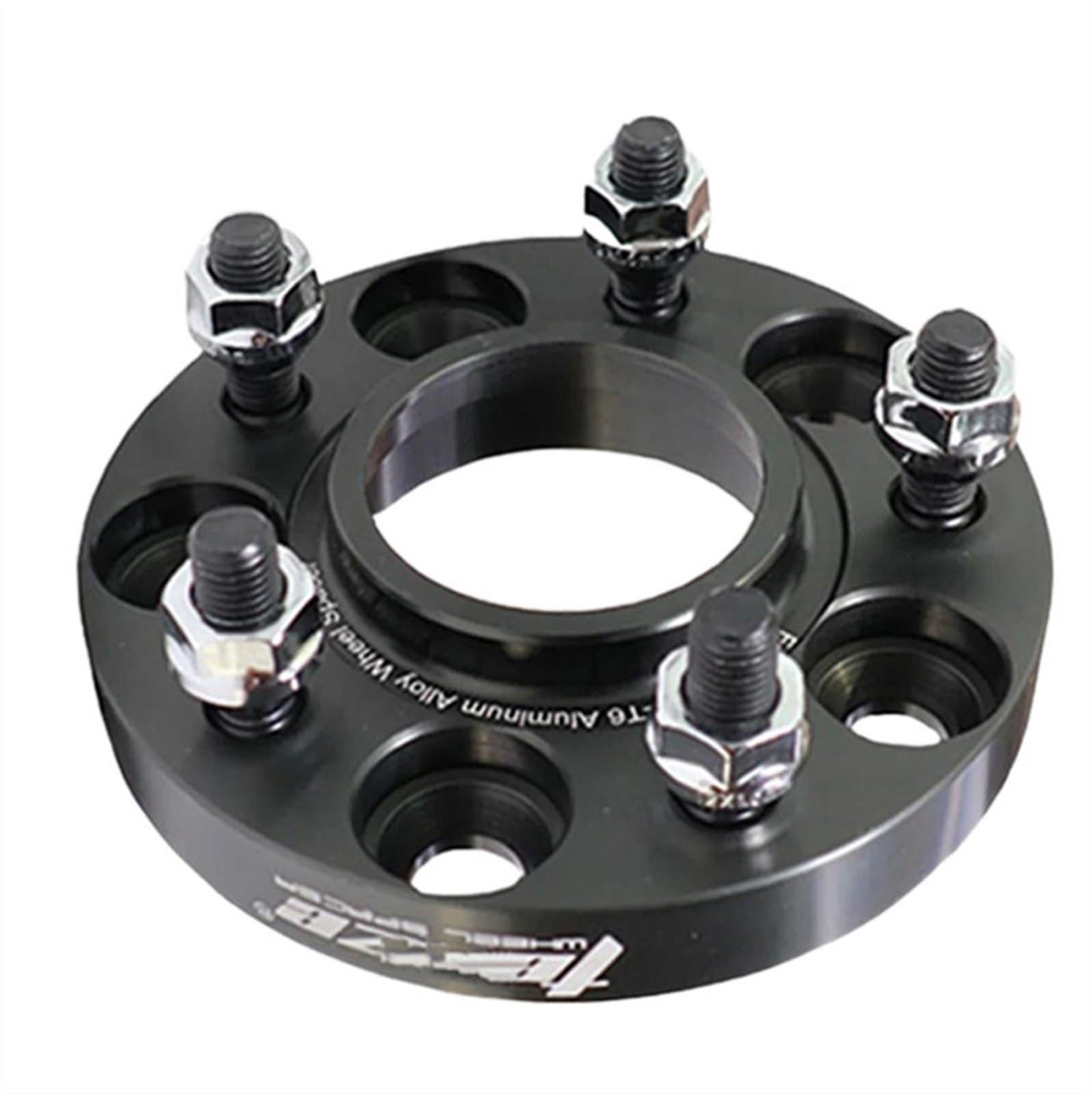 AcarKing Spurverbreiterungen Kompatibel Mit Mercedes Für Benz Für G-Klasse AMG 1 Stück Auto PCD 5x130 CB 84,1 Mm Auto-Radabstandshalter-Adapter 5 Lug-Radabstandshalter(B,1PCS 25mm) von AcarKing