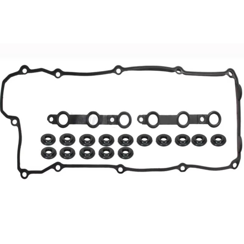 AcarKing Zylinderkopfdichtungen Kompatibel Mit Für 3er E36 320i 1991 1992 1993 1994 1995 1996 1997 1998 Ventildeckeldichtungssatz OEM:11120034108 11129070532 11121437395 von AcarKing