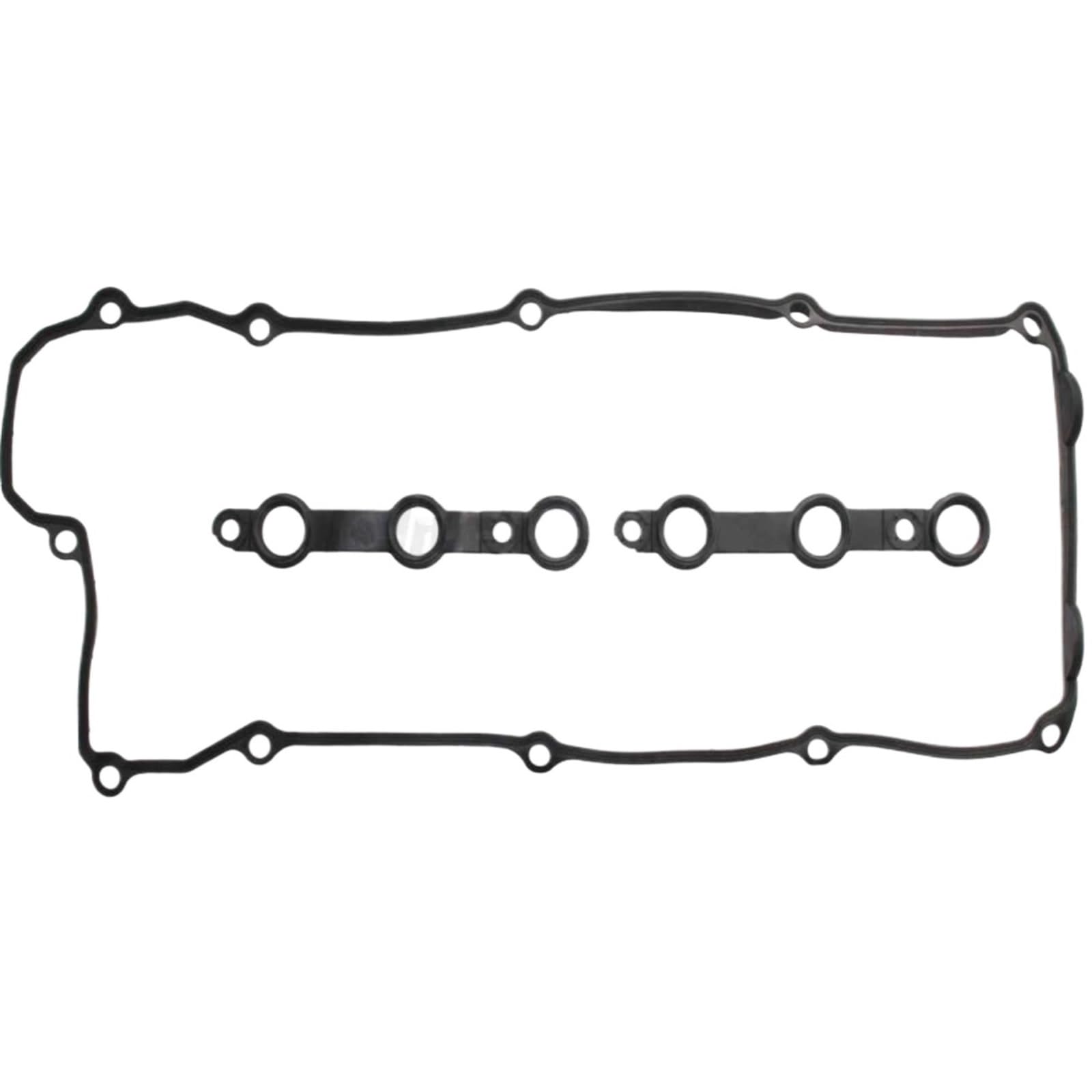 AcarKing Zylinderkopfdichtungen Kompatibel Mit Für E36 E39 E34 E38 320i 323i 328i 520i 528i M50 M52 Automotor Ventildeckeldichtung Zylinderkopfdeckel OE: 11129070532 11120034108 von AcarKing