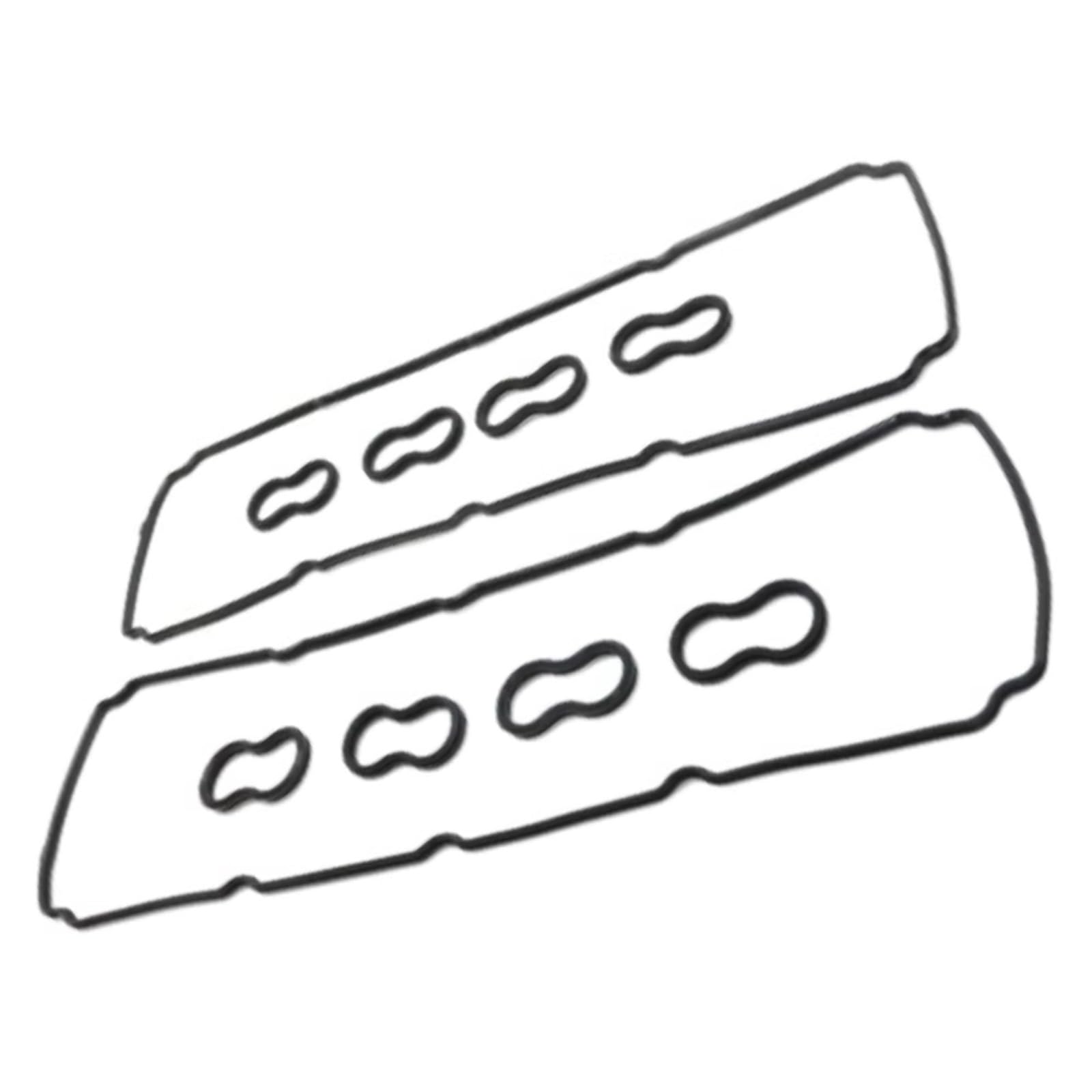 AcarKing Zylinderkopfdichtungen Kompatibel Mit Jeep Für Commander Für SRT 2019 2020 Ersatz-Autoteile Automotor-Ventildeckeldichtung OEM: VS50625R VS50380 VC1160G von AcarKing