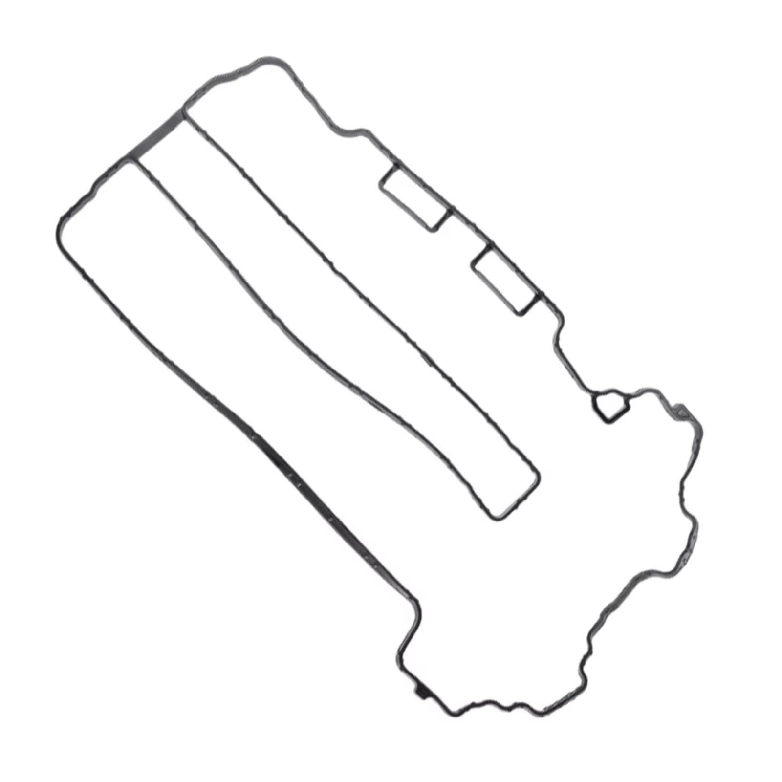 AcarKing Zylinderkopfdichtungen Kompatibel Mit Opel Für Agila 2000 2001 2002 2003 2004 2005 2006 2007 Motorventildeckeldichtung OEM: VS50717R 11213-75040 11214-75010 Dichtung von AcarKing