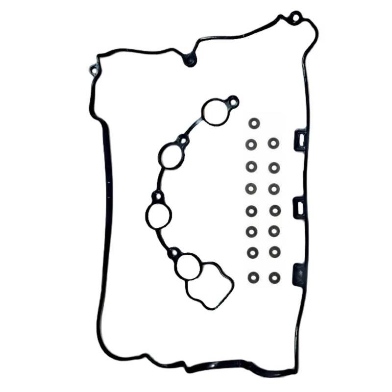 AcarKing Zylinderkopfdichtungen Kompatibel Mit Pontiac Für G6 2006 2007 2008 2009 2010 Ersatz-Autoteile-Dichtungsdichtung OEM: 12598014 VS50769R Automotor-Ventildeckel-Dichtungssatz von AcarKing