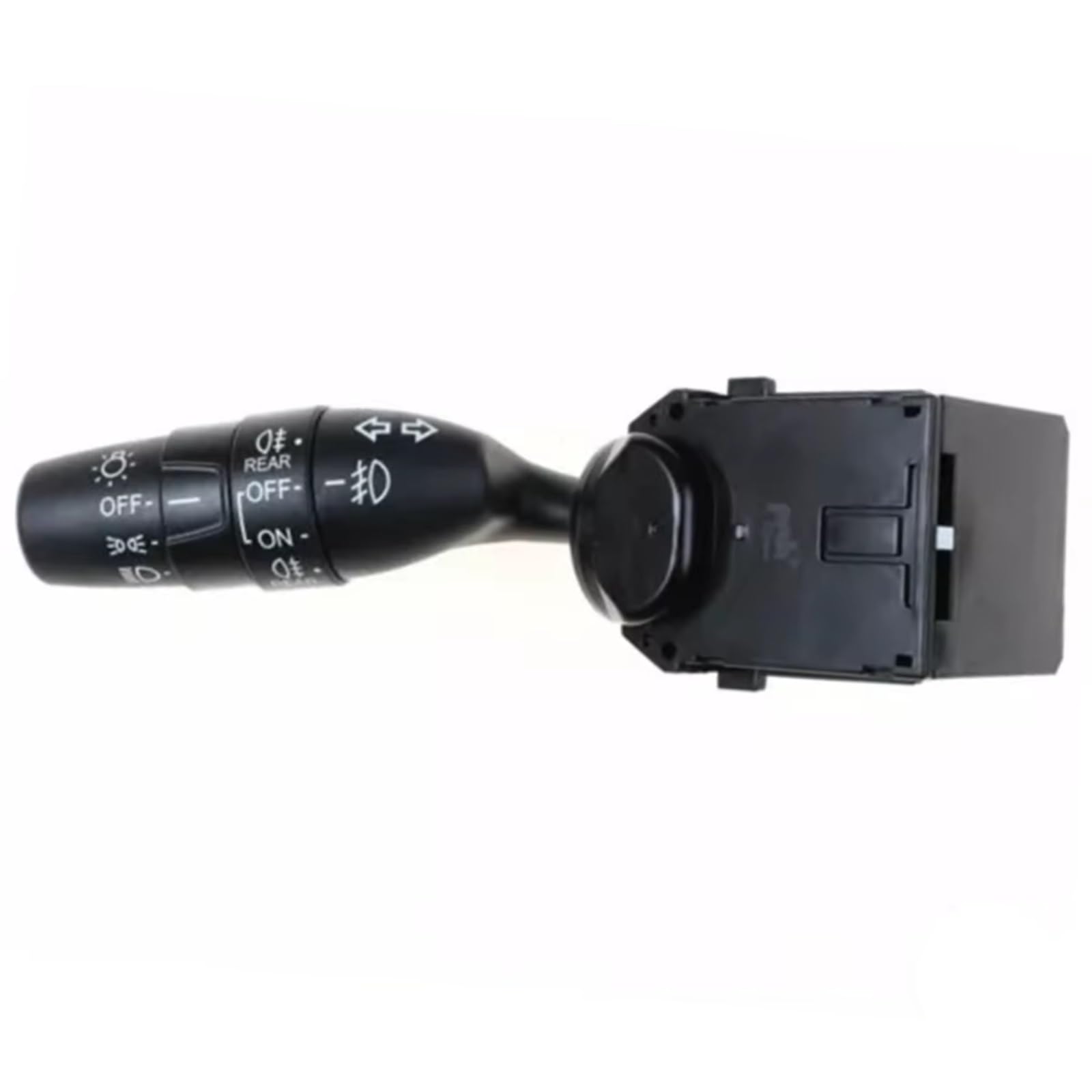 Auto Lenksäulen Kompatibel Mit Fit Für Odyssey Für City 2009 2010 2011 2012 2013 2014 Auto Blinker Scheinwerferschalter Tempomathebel 35255-Ta0-G11 von AcarKing