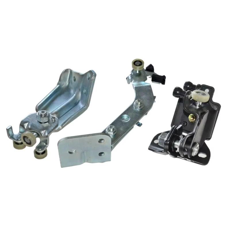 Auto Seite Schiebetüren Rollen Kompatibel Mit Citroen Für Jumper 2006–2023. Auto-Schiebetürrollen, Kugelsatz, Schiebetür-Rollenführung, OEM: 1344234080, 1344266080, 1344239080 von AcarKing