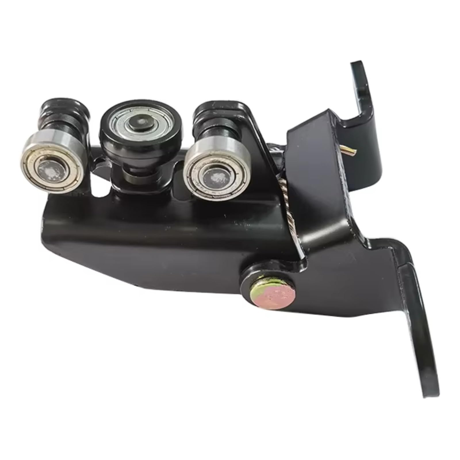 Auto Seite Schiebetüren Rollen Kompatibel Mit Ford Für Transit 2000–2006 OEM: YC15V268B40AJ YC15-V268B40-AD BSG30–975–006 Schiebetür-Rollenführungsscharnier Mitte Rechts von AcarKing