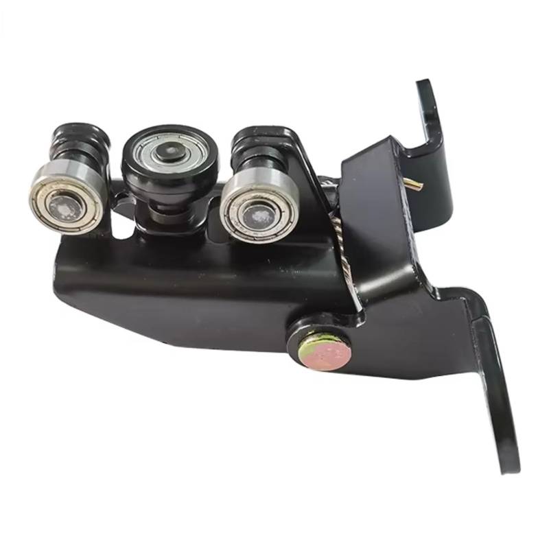 Auto Seite Schiebetüren Rollen Kompatibel Mit Ford Für Transit 2000–2006. Schiebetür-Rollenführungsscharnier Mitte Rechts. OEM: YC15V268B40AJ YC15-V268B40-AD BSG30-975-006 von AcarKing