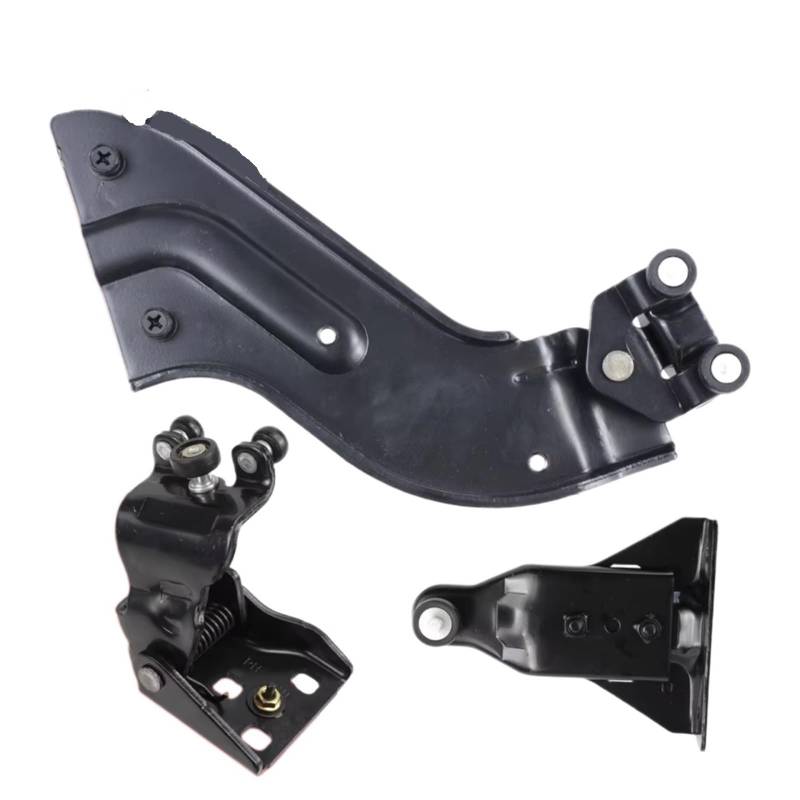 Auto Seite Schiebetüren Rollen Kompatibel Mit Hyundai Für H1 Für Grand Für Starex 2007–2018 83930-4H000 Auto Links Rechts Schiebetür Roller Center Upper Lower Arm Assembly(1 Set Right) von AcarKing