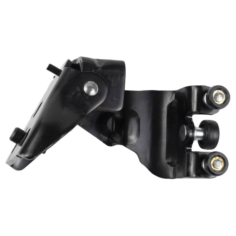 Auto Seite Schiebetüren Rollen Kompatibel Mit Hyundai Für H1 Für Grand Für Starex 2007–2018 83930-4H000 Auto Links Rechts Schiebetür Roller Center Upper Lower Arm Assembly(Center Left) von AcarKing