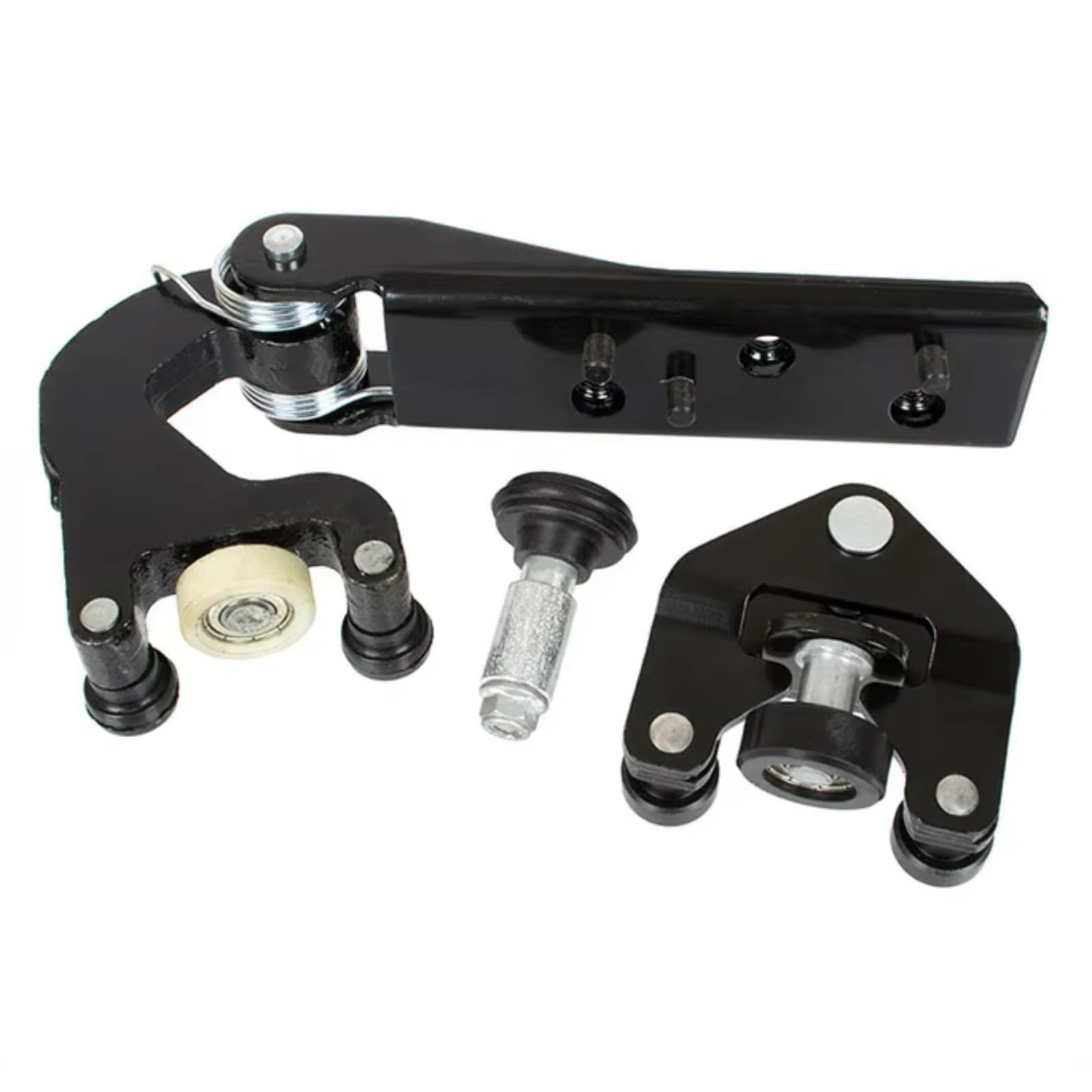 Auto Seite Schiebetüren Rollen Kompatibel Mit Master MK3 2010–2016 OEM: 777946809R 745963412R 8200661119 Auto-Schiebetürrolle, Schiebetür-Rollenführungsscharnier, Rechte Seite von AcarKing