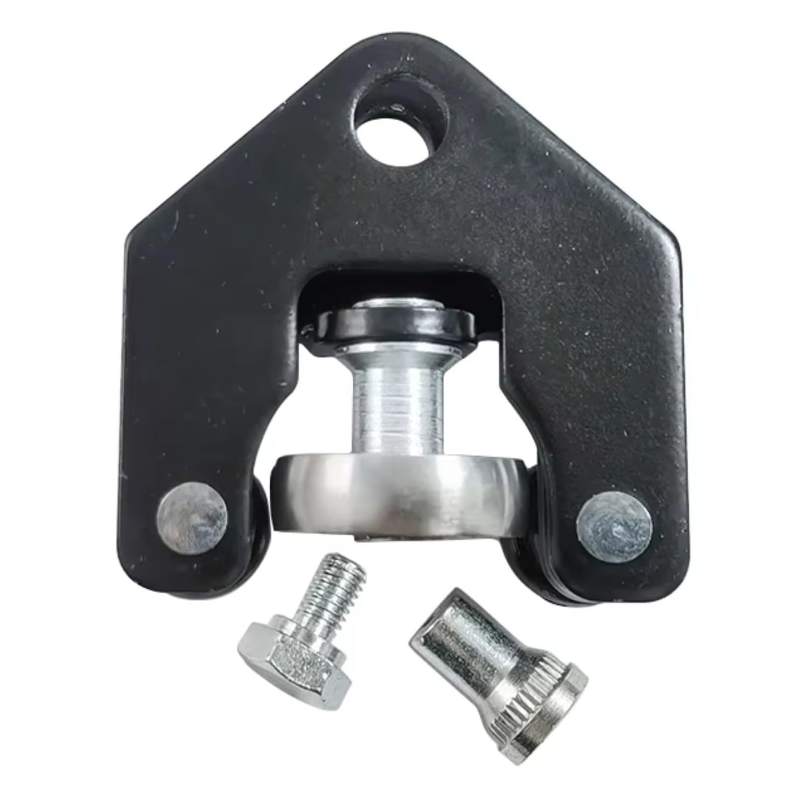 Auto Seite Schiebetüren Rollen Kompatibel Mit Opel Für Movano 1998–2008, Mittlere Tür, Untere Rolle Ohne Arm, Rechts, Links, Autoteile, OEM: 8200080754, 4404231, 9112231, 9160742 von AcarKing