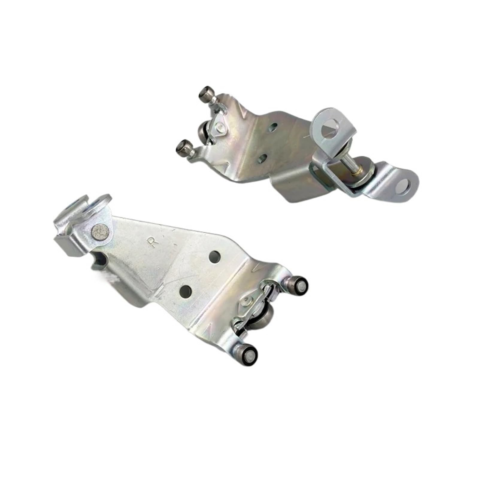 Auto Seite Schiebetüren Rollen Kompatibel Mit Toyota Für Sienna 1999 2000 2001 2002 2003 Power Schiebetür Roller Mittleren Centra Auto Schiebetür Roller Führungsrollen(1 Pair) von AcarKing