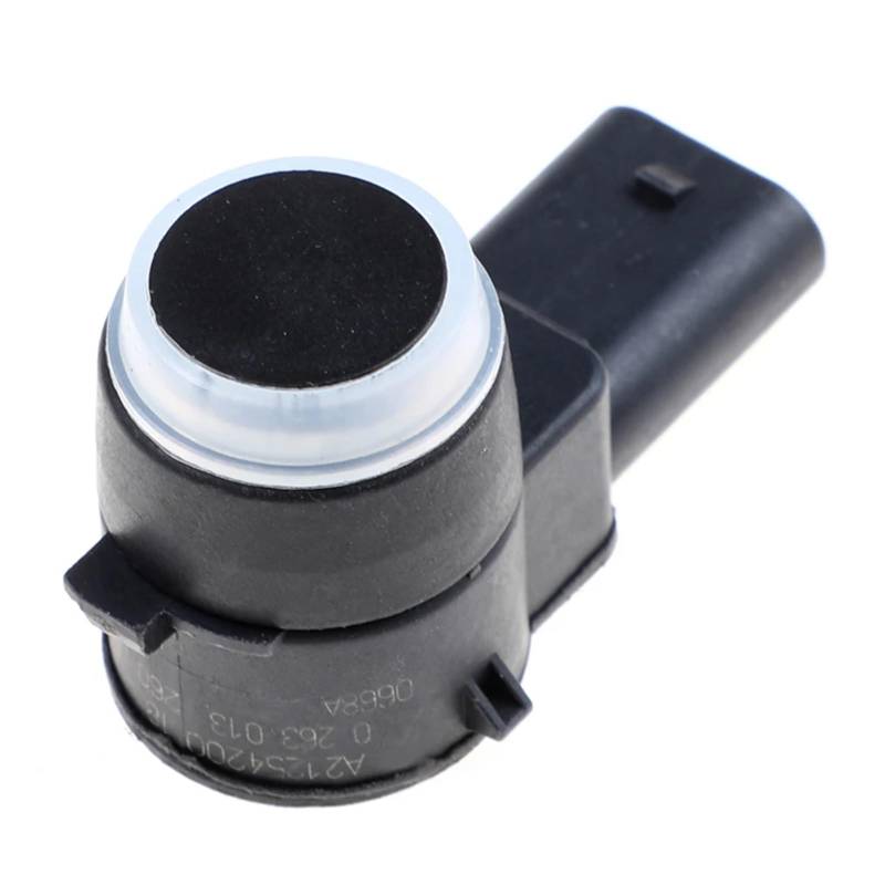 Compatible with Benz for W169 W245 C207 W212 W221 C216 PDC Car Parking Sensor Bumper Assist Parktronic Ultrasonic OEM A2125420018 0263003616 Einparkhilfe Parkassistent(color1) von AcarKing