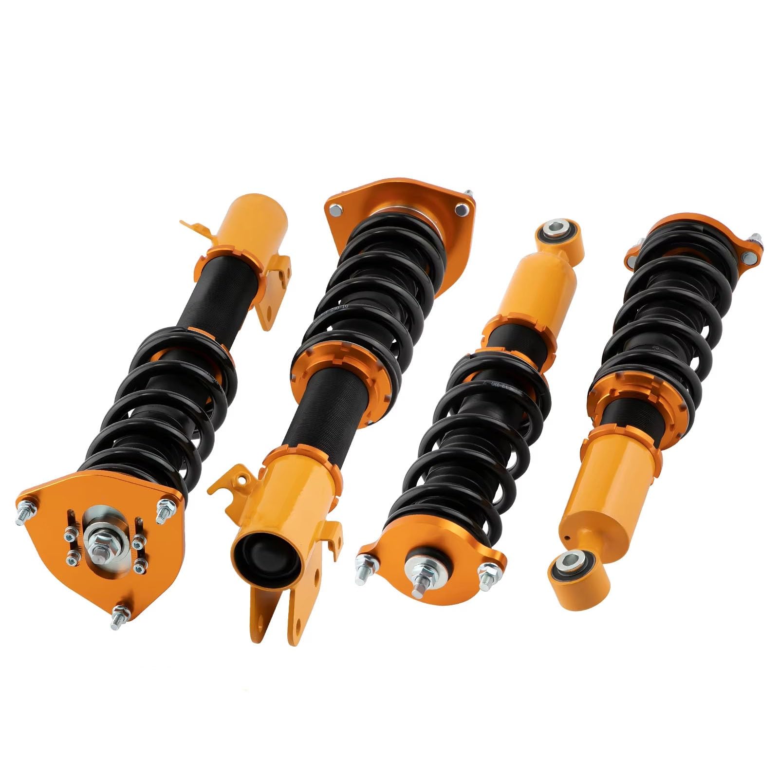 Gewindefahrwerk Set Kompatibel Mit Subaru Für Outback 1998 1999 2000 2001 2002 2003 Performance Shocks Coil Für Spring Coilovers Suspension Kit Auto Accessories von AcarKing