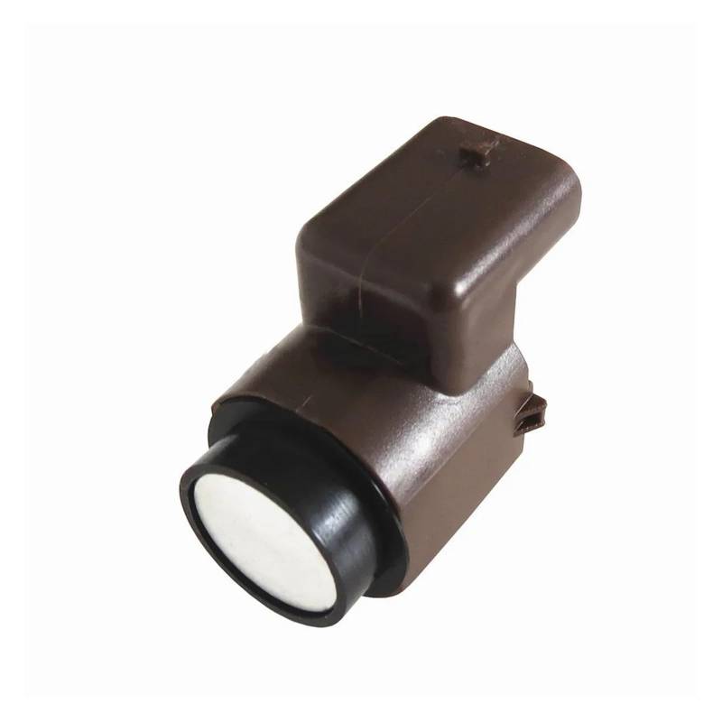 Kompatibel Mit A3 Für A4 A5 A6 A8 Q3 Q5 Q7 R8 PDC Parksensoren Vorne Chrom Parktronic Ultraschall OEM 3C0919275R 1 Stück Einparkhilfe Parkassistent von AcarKing