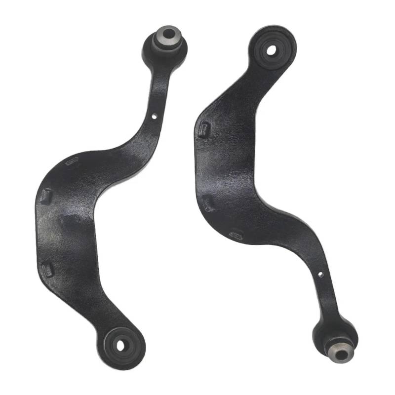 Kompatibel Mit Chevrolet Für Traverse 2009 2010 2011 2012 2013 2014 2015 2016 2017 Auto Hinten Oben Hinten Spurstangen Querlenker-Kit K641643 K641644 Querlenker von AcarKing