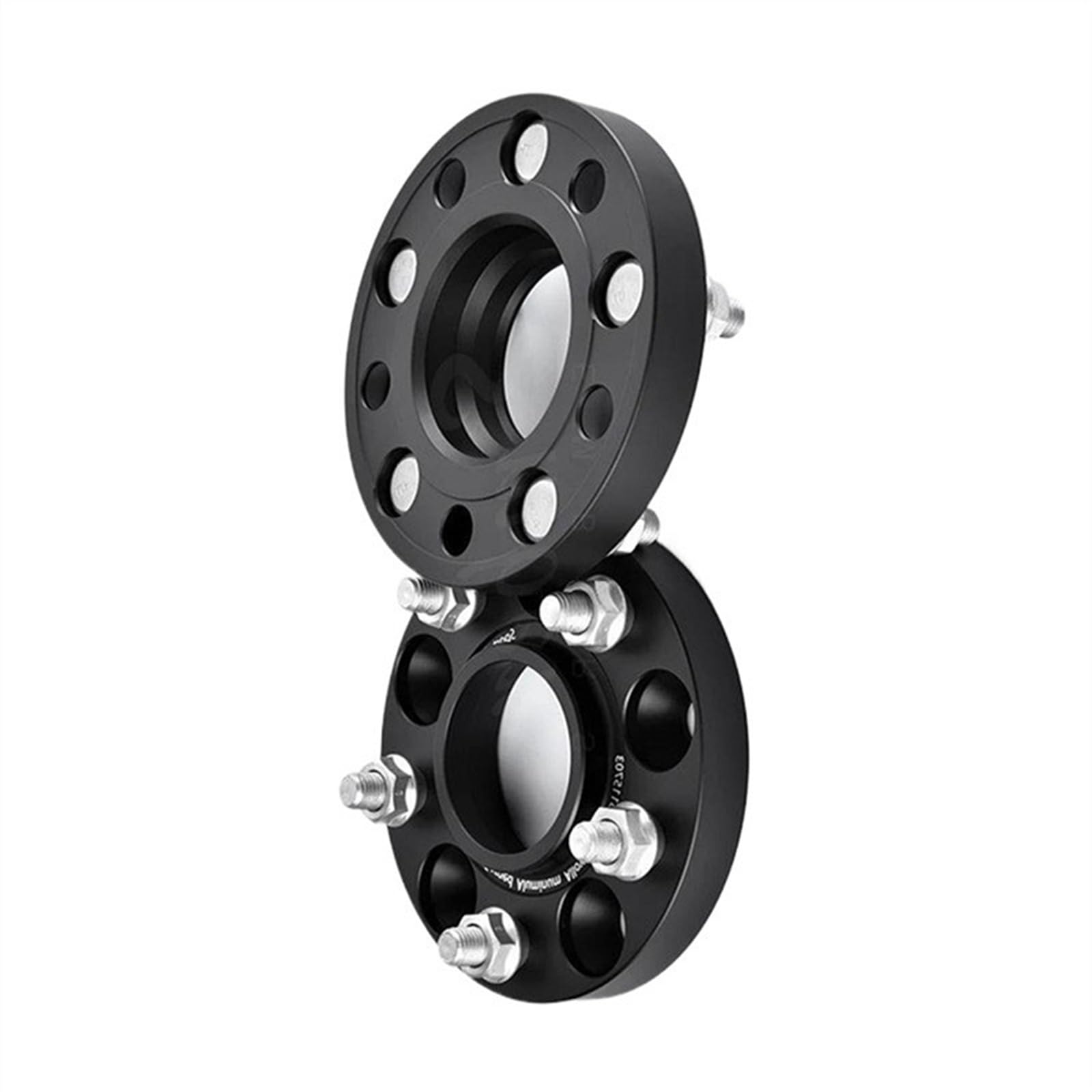 Spurverbreiterungen Kompatibel Mit Buick Für Cascada Für Envision Für Lacrosse 2 Stück PCD: 5 X 115 CB: 70,3 Mm Auto-Naben-zentrische Spurverbreiterungen Auto-Rad-Distanzscheiben-Adapter(2 PCS 20mm) von AcarKing