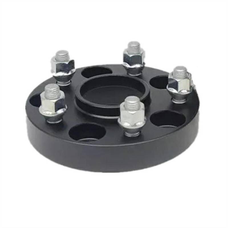 Spurverbreiterungen Kompatibel Mit VW Für Amarok, 1 Stück, Auto-Spurverbreiterungen, Verbreiterter Flansch-Distanzscheiben-Adapter, Radtrenner, PCD: 5 X 120, CB: 65,1 Mm: M14 X 1,5(15mm) von AcarKing