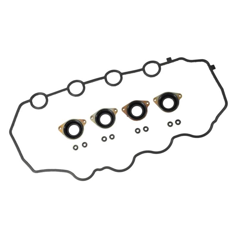 Zylinderkopfdichtungen Kompatibel Mit Civic 2012 2013 2014 2015 OE:VS50620 12030-RBJ-003 Autozubehör Motorventile Abdeckung Dichtung Ventile Dichtungen von AcarKing