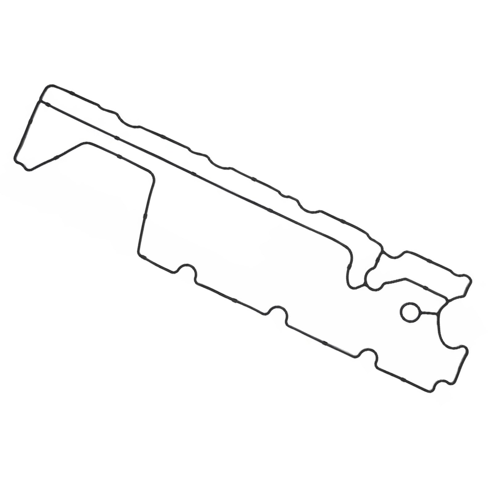 Zylinderkopfdichtungen Kompatibel Mit Volvo Für XC60 3.2 B 6324 S5 3192 179 2011 2012 2013 2014 Ersatz OEM: 11115600 Motorventildeckeldichtung Autoteile von AcarKing