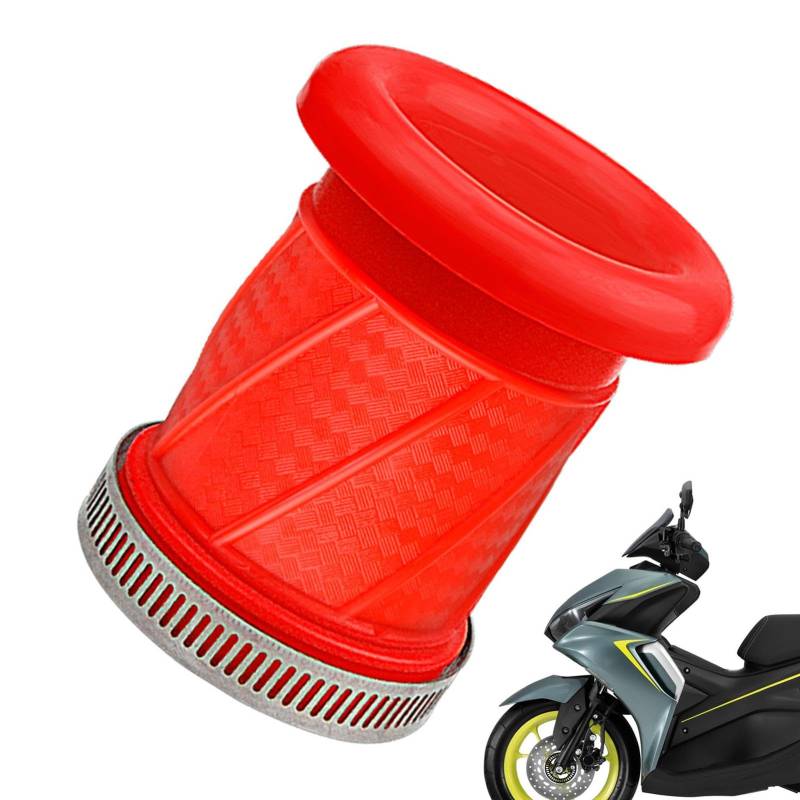 Aceirropy Vergaseradapter | Motorrad Vergaser Adapter Einlass Ansaugrohr | Ansaugkrümmer Rohradapter Ersatz für Vergaserzubehör von Aceirropy