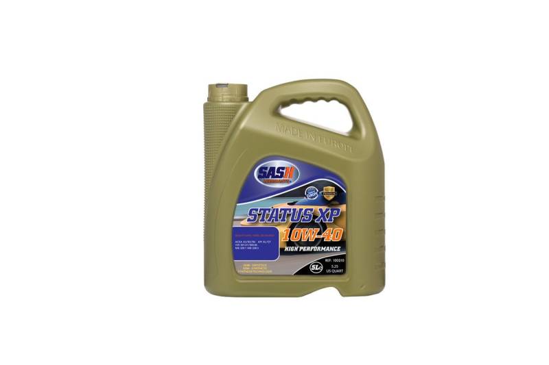 Sash Status XP 10 W40 5L aciete Motoren von Aceites Lubricantes SASH