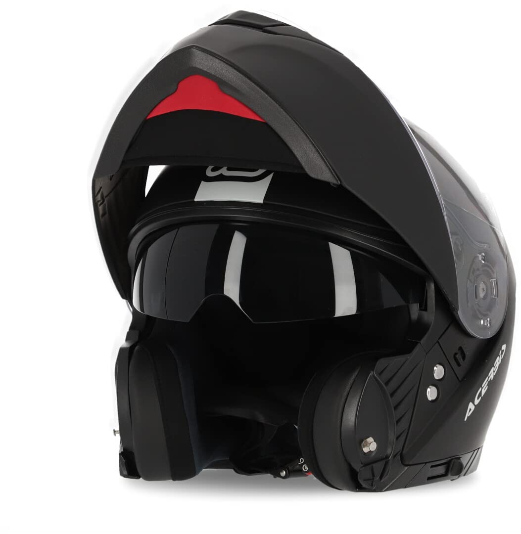 ACERBIS CASCO REDERWEL NERO XS von Acerbis