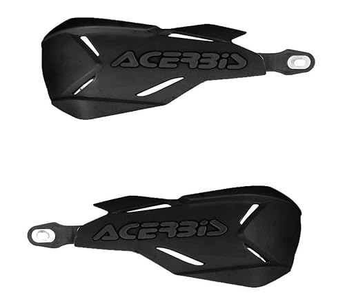 ACERBIS Handprotektoren X-Factory passend bei RE Royal Enfield Himalayan 450 Hanschalen Handschützer Handguards von Acerbis