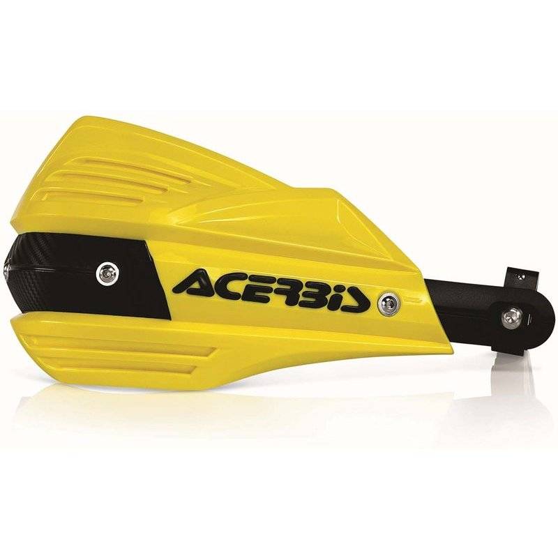 ACERBIS Handschutz X-Factor M.Kit Gelb/Schwarz von Acerbis