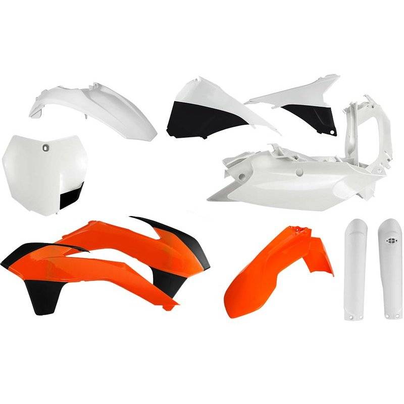 ACERBIS Plastiksatz Sx/Sxf 15 Kompl. Oem16 von Acerbis