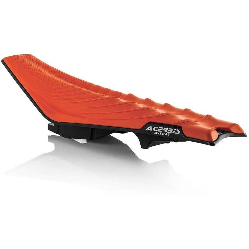 ACERBIS Sitzbank Sx/-F/Exc/-F 16-19 Hart/Or/Sw von Acerbis