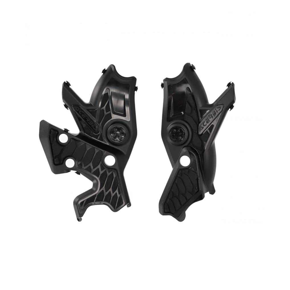 ACERBIS X-GRIP TENERE 700 19 SCHWARZ von Acerbis