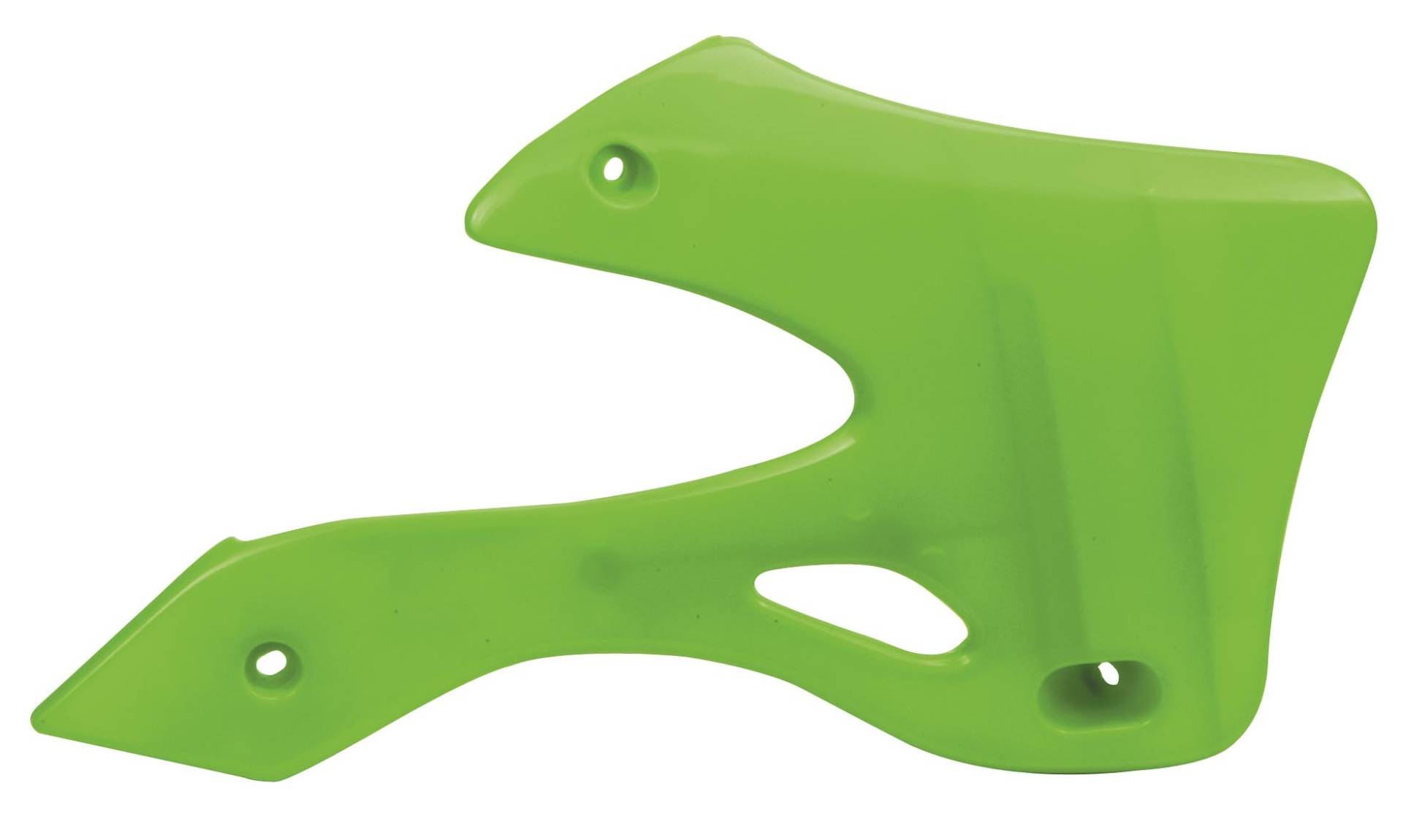 Acerbis 0003862.130 Kühlerspoiler KAW KX 85 98-12 grün von Acerbis