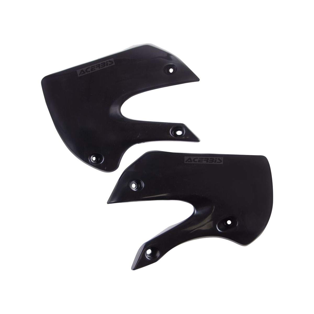 Acerbis 0003864.090 Spoiler Heizkörper SUZ-KAW KX 65 00-09 schwarz von Acerbis