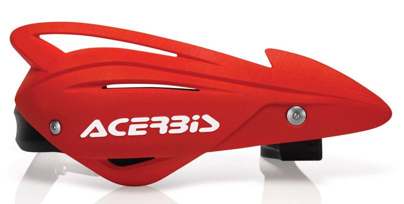 Acerbis 0016508.110 tri-fit Handschutz, rot von Acerbis