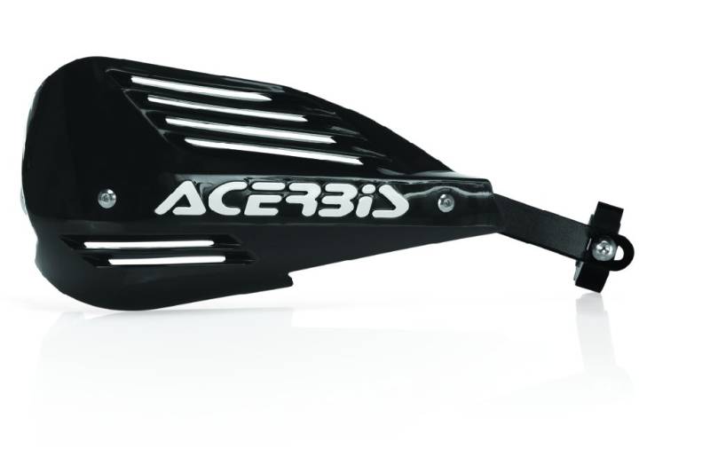 Acerbis 0016865.090 ENDURANCE Handprotektoren, schwarz von Acerbis