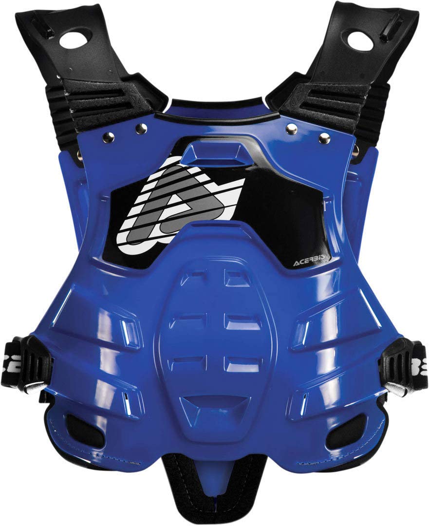 Acerbis 0016987.040 Roost Deflector, blau von Acerbis