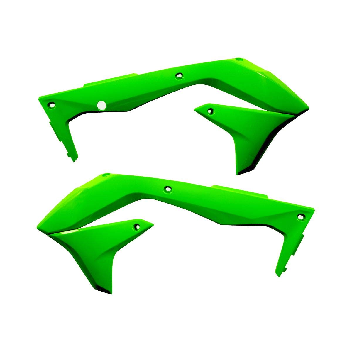 Acerbis 0021837.131 Heizkörperspoiler KAW KXF 450 2016 grün 2 von Acerbis