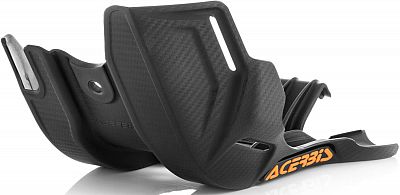 Acerbis 0022320 Husqvarna/KTM, Motorschutzplatte - Schwarz von Acerbis