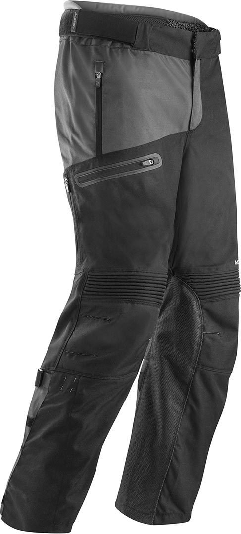 Acerbis 0022424.319.038 Hose Enduro-One Baggy T.38, Schwarz/Grau, 38 von Acerbis