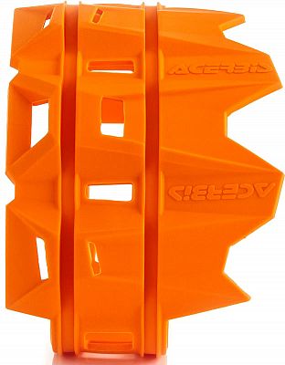 Acerbis 0022754, Schalldämpferschutz - Orange von Acerbis