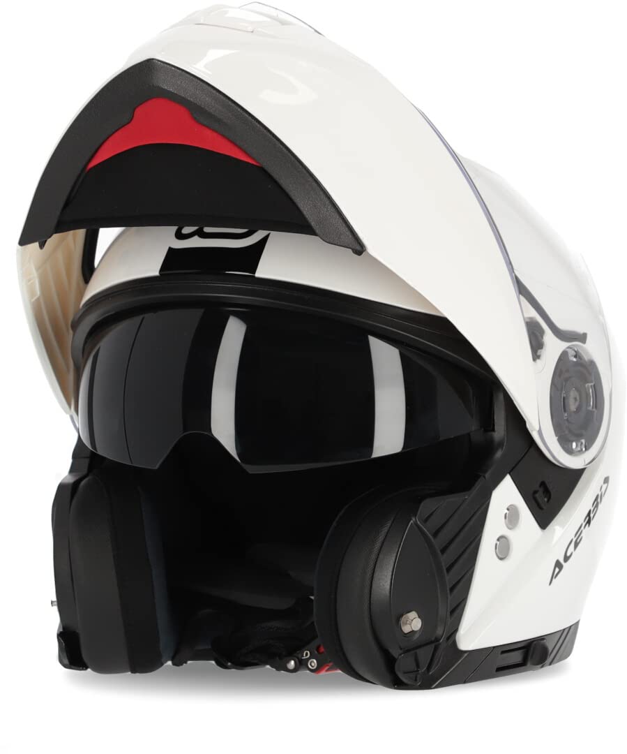 ACERBIS CASCO REDERWEL BIANCO XS von Acerbis