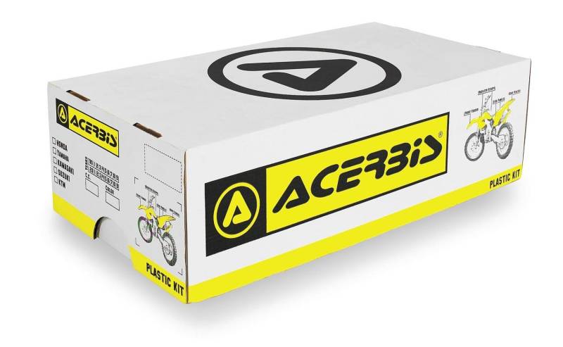 Acerbis 16374.03 Full Kit, Kunststoff, weiß von Acerbis