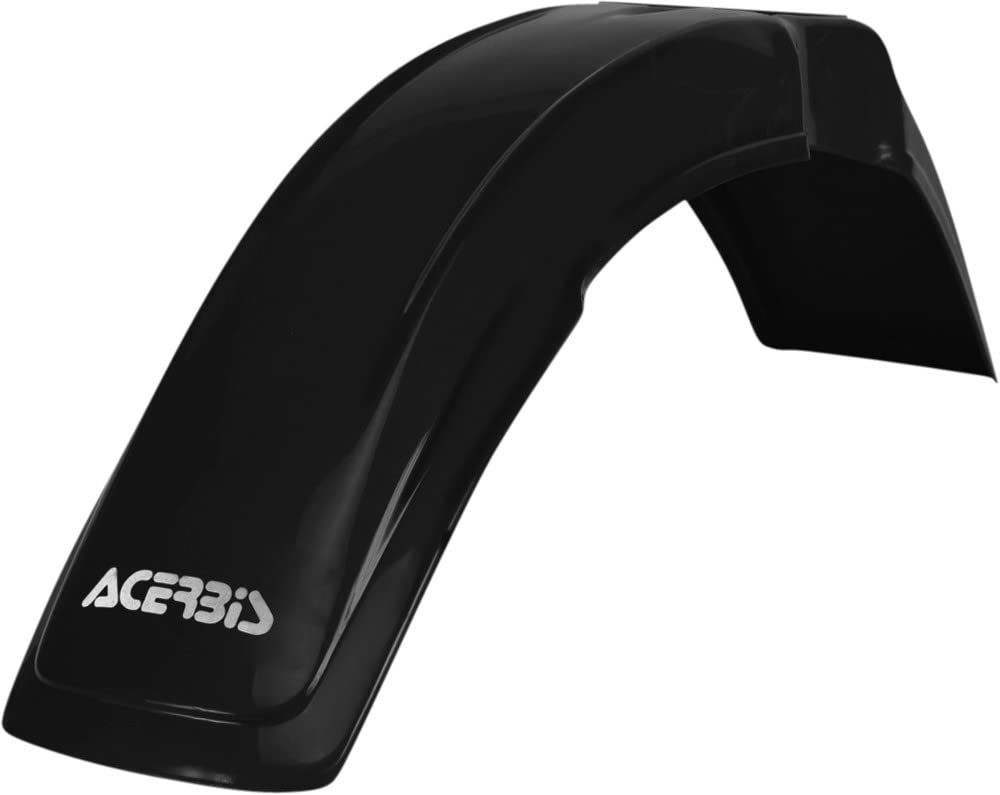 Acerbis 2040370001 Kotflügel, Schwarz von Acerbis