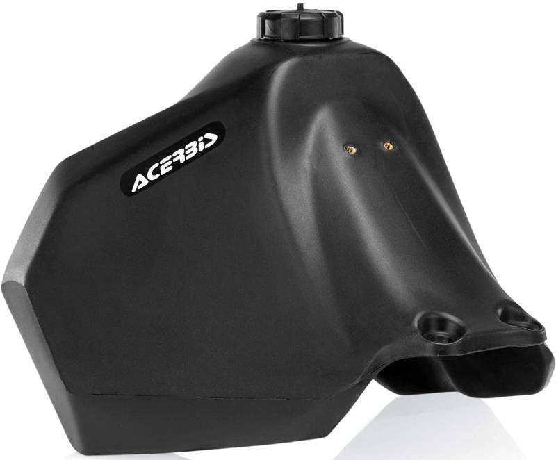 Acerbis 2250360001 Gasbehälter, Schwarz, 5,3 von Acerbis