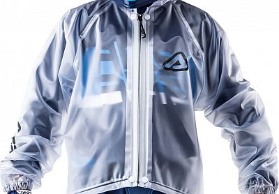 Acerbis 3.0 KID, Regenjacke Kinder - Transparent - L/XL von Acerbis