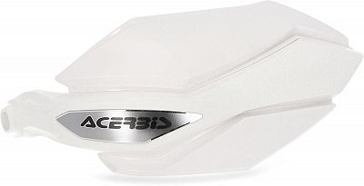 Acerbis Argon, Handschützer - Weiß von Acerbis