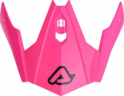 Acerbis Aria, Helmschirm - Pink von Acerbis